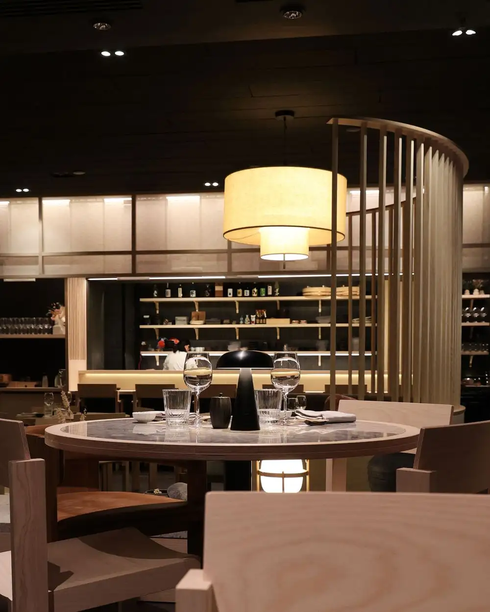 Michelin-tason gastronomia Helsinki