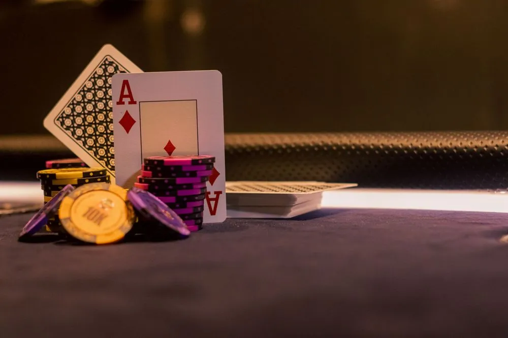Pokeri turnausmerkit