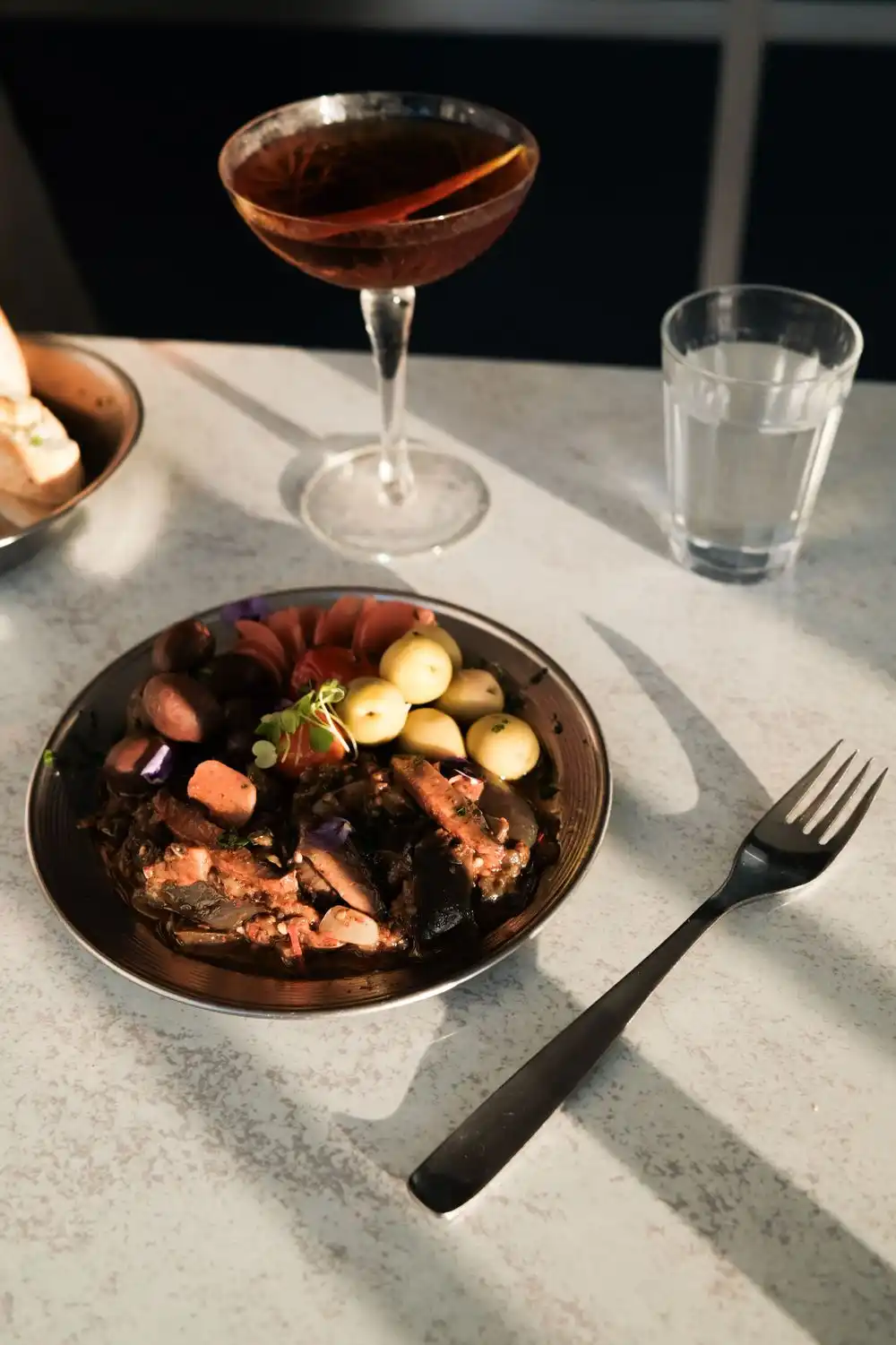 Gourmet-annos Michelin-tasolla
