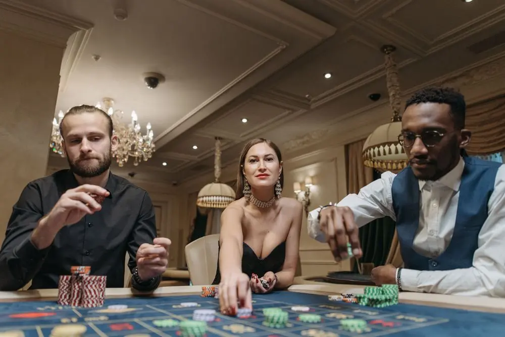 Kasinopokeri pelitilanne
